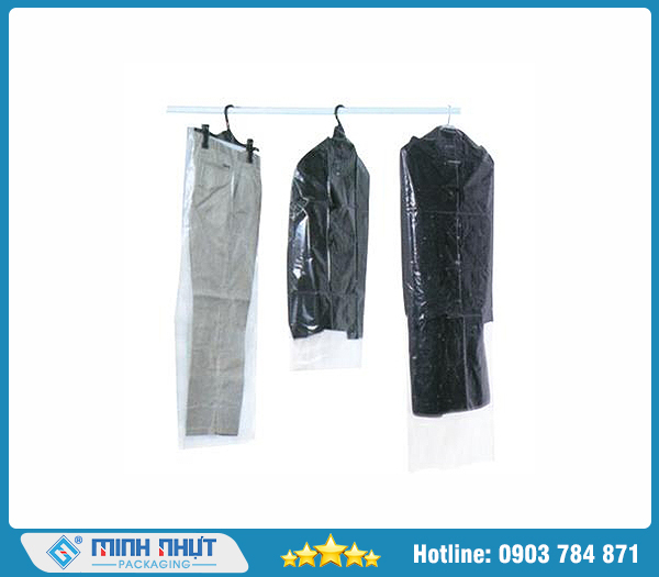 Bao đóng quần áo móc treo